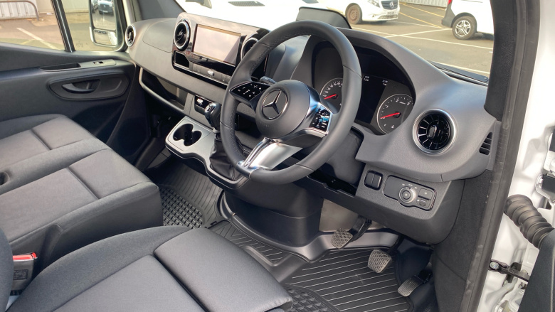 Mercedes-Benz Sprinter 315Cdi L3 Diesel Rwd 3.5t H2 Select Van